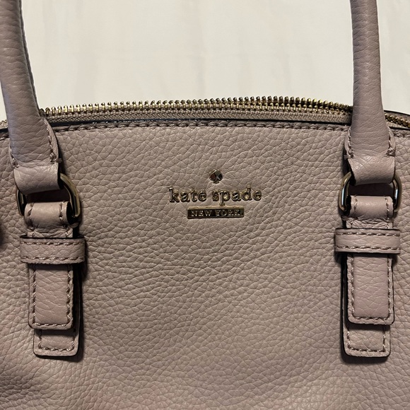 Kate Spade Jackson Street Lottie Satchel - Picture 4 of 9